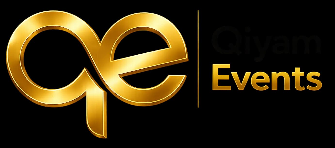 Qiyam Events Logo